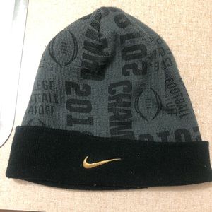 Nike 2018 Champs College Football Playoff Hat